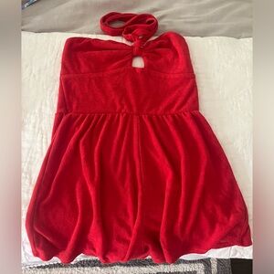 Wild Fable terry cloth swimsuit cover up